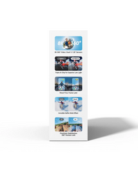 Insta360 X5 8K 360 Camera Essentials Bundle-The Cycling Fix