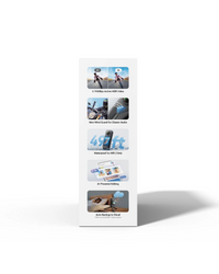 Insta360 X5 8K 360 Camera Essentials Bundle-The Cycling Fix