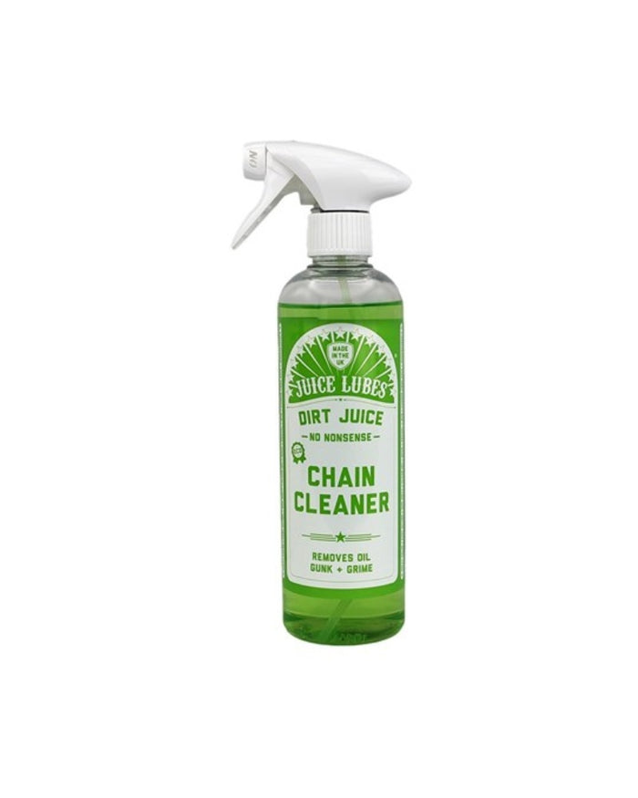 Juice Lubes Dirt Juice - Chain Cleaner - Pump Spray 500ml