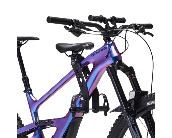 Kids Ride Shotgun 2.0 Combo-The Cycling Fix