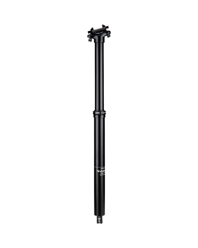 KS RAGEi Dropper Post 2020 Black (No Remote)-The Cycling Fix