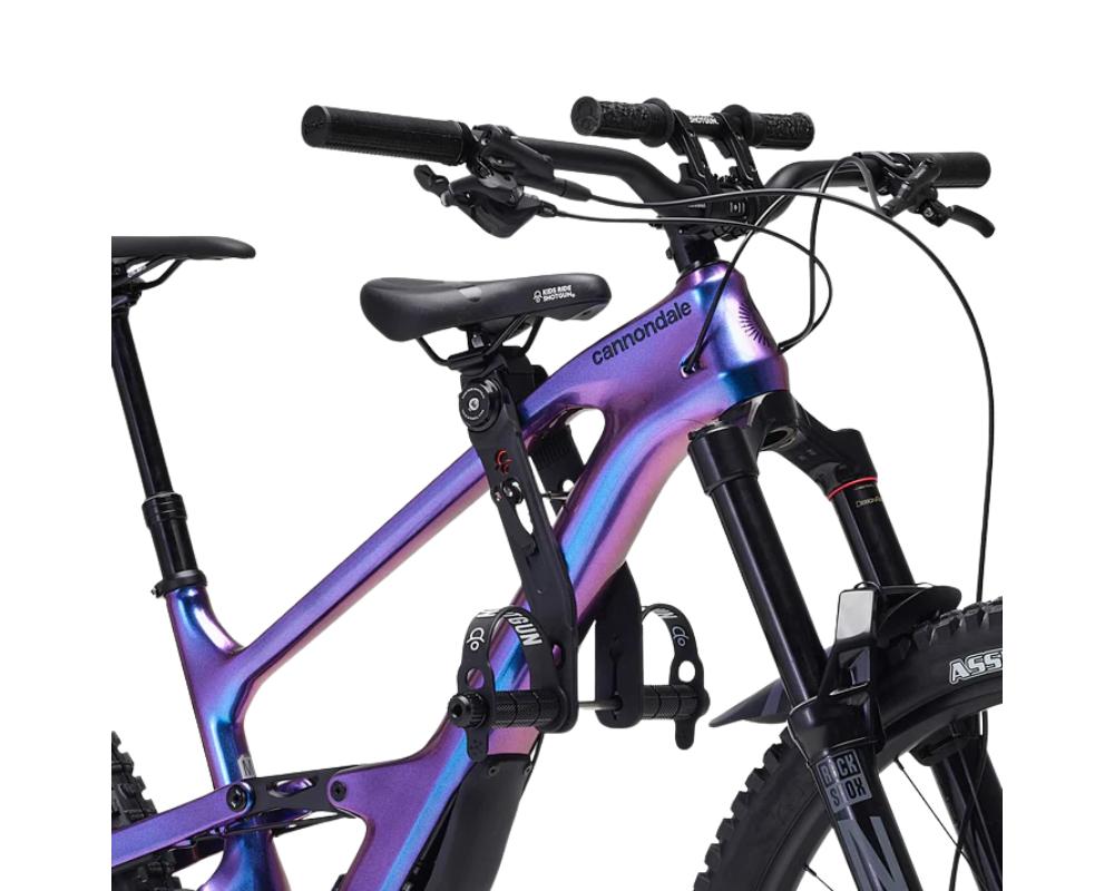 Kids Ride Shotgun 2.0 Combo-The Cycling Fix