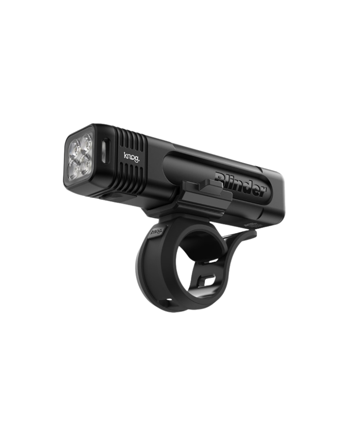 Knog Blinder 1000 Front Bike Light - with GoPro Attachment-The Cycling Fix