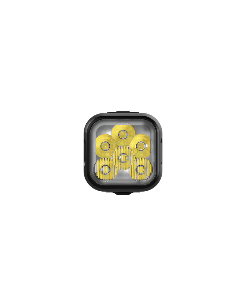 Knog Blinder 1300 Front Bike Light - with GoPro Attachment-The Cycling Fix