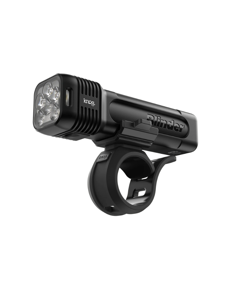 Knog Blinder 1300 Front Bike Light - with GoPro Attachment