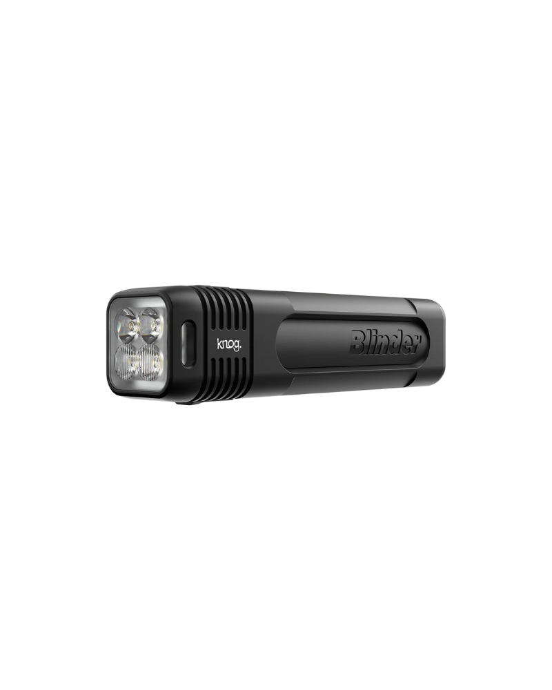 Knog Blinder 900 Front Bike Light - with GoPro Attachment