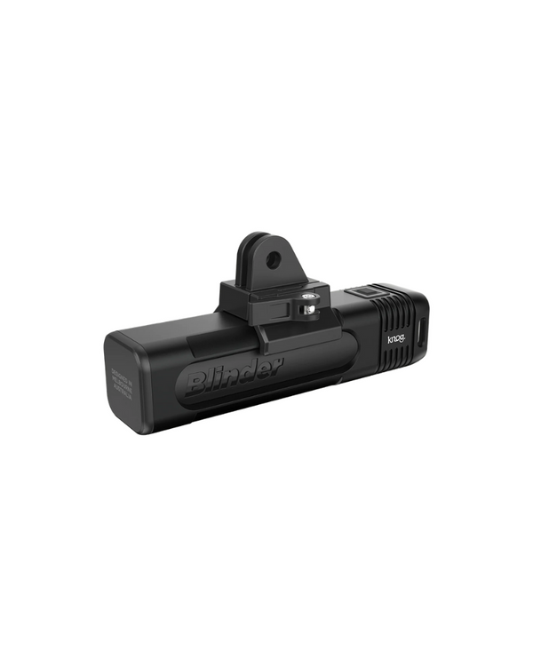 Knog Blinder 900 Front Bike Light - with GoPro Attachment