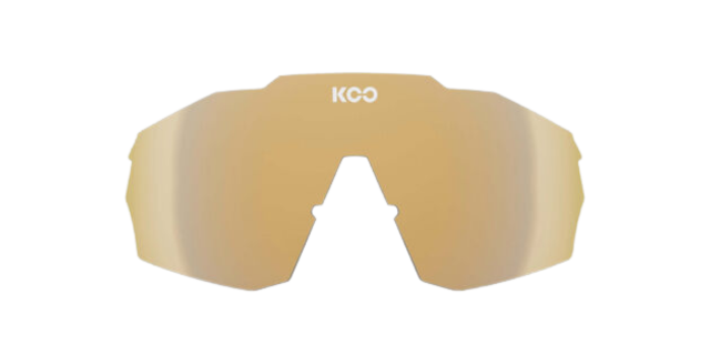 Koo Alibi - Black Matte - Green Photochromic & Free Gold Mirror Lens Bundle-The Cycling Fix