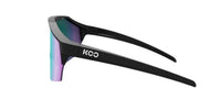 Koo Alibi - Black Matte - Green Photochromic & Free Gold Mirror Lens Bundle-The Cycling Fix