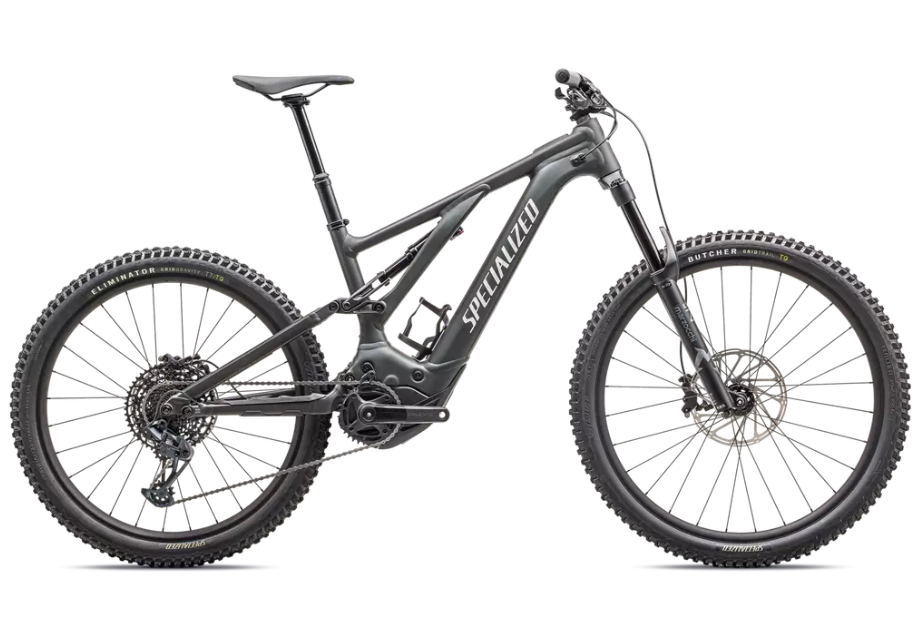 2025 Specialized Turbo Levo Alloy - Gen 3-The Cycling Fix