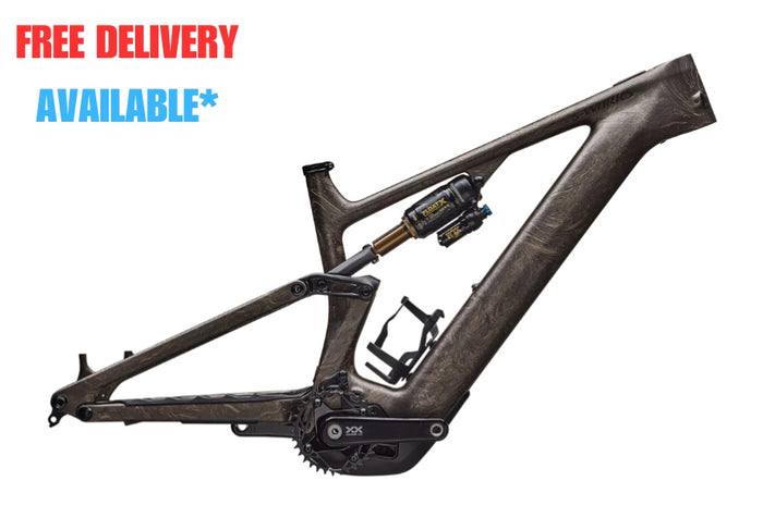 S-Works Turbo Levo 4 Frameset-The Cycling Fix