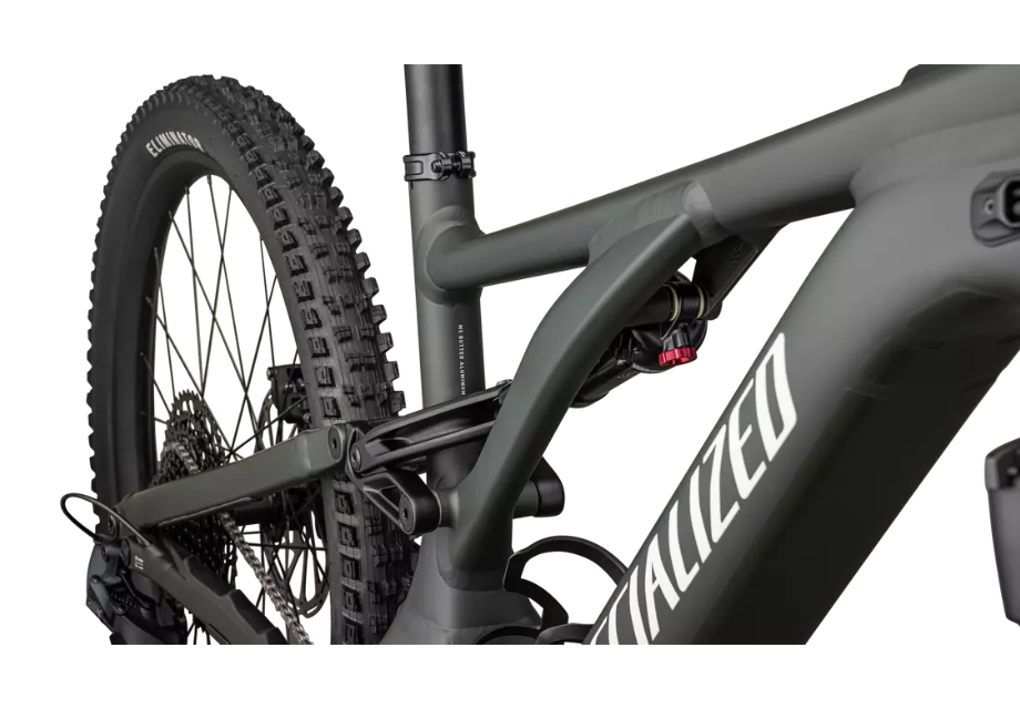 2025 Specialized Turbo Levo Alloy - Gen 3-The Cycling Fix