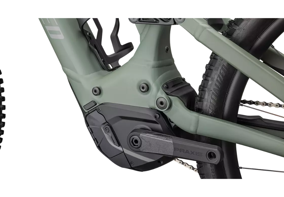2025 Specialized Turbo Levo Comp Alloy - Gen 3-The Cycling Fix