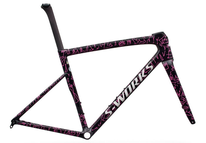 S-Works Tarmac SL8 Frameset Ltd - Lucas Beaufort