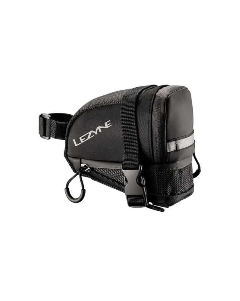 Lezyne Medium Caddy - Expandable - Black