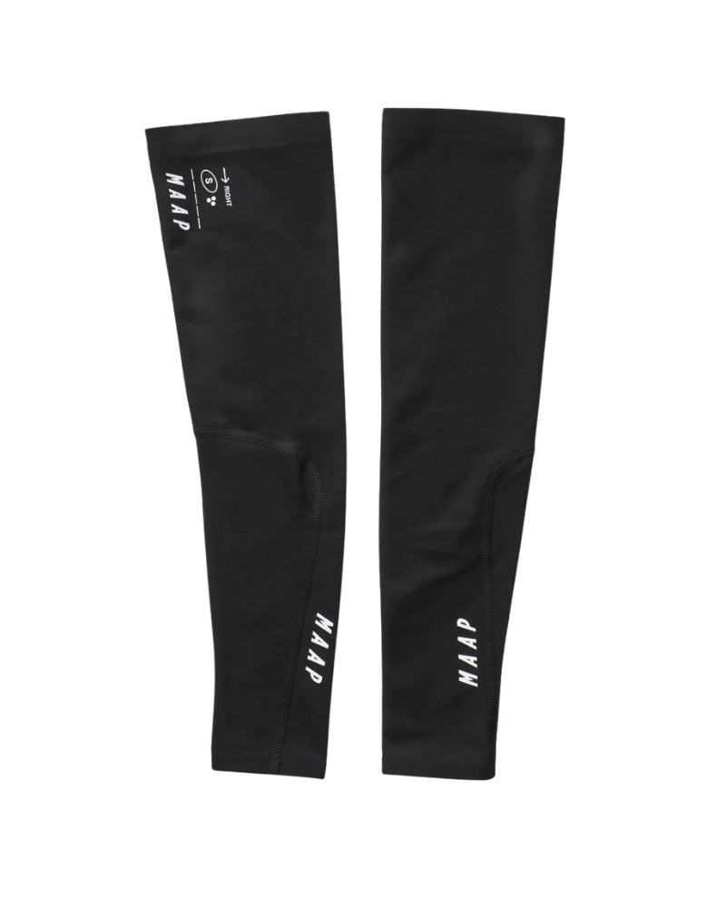 MAAP Arm Warmers - Black-The Cycling Fix