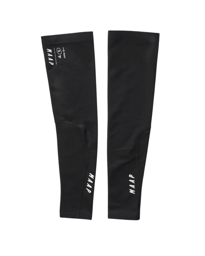 MAAP Arm Warmers - Black-The Cycling Fix
