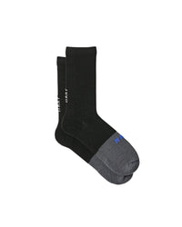 MAAP Division Merino Sock - Black-The Cycling Fix