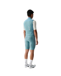 MAAP Draft Team Vest - Celestial Blue-The Cycling Fix