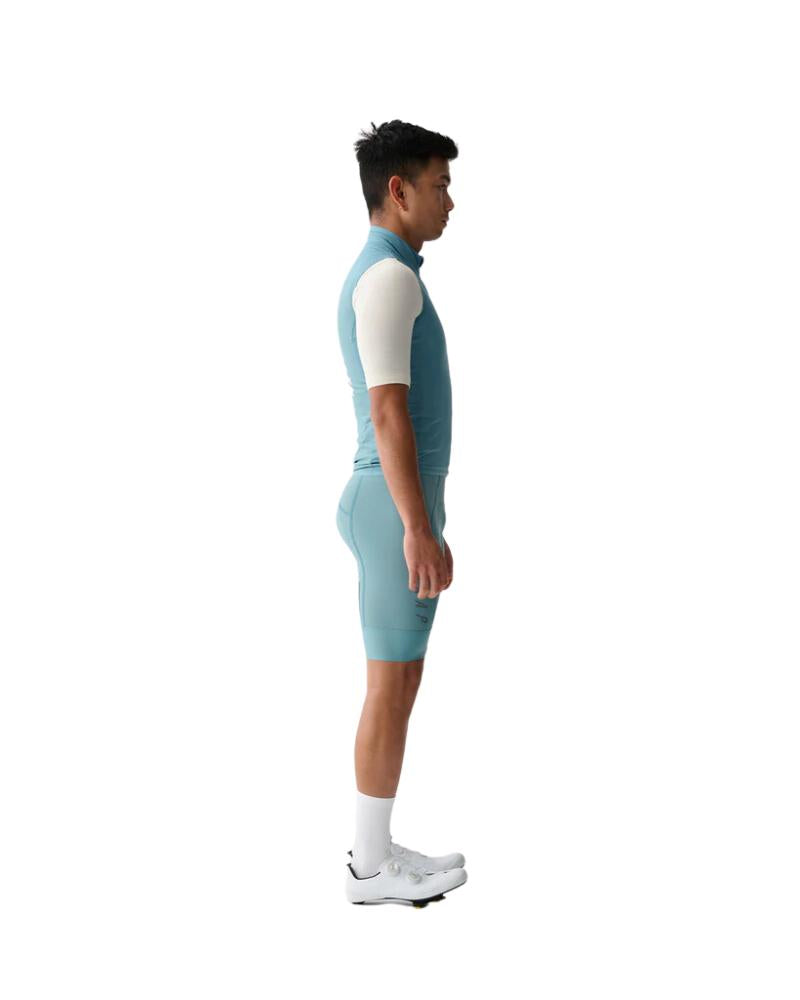 MAAP Draft Team Vest - Celestial Blue-The Cycling Fix