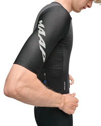 MAAP Emerge Jersey - Black-The Cycling Fix