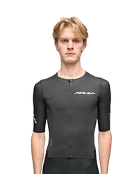 MAAP Emerge Jersey - Black-The Cycling Fix