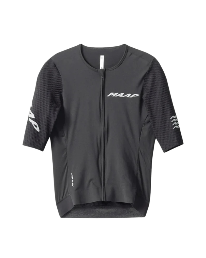 MAAP Emerge Jersey - Black-The Cycling Fix