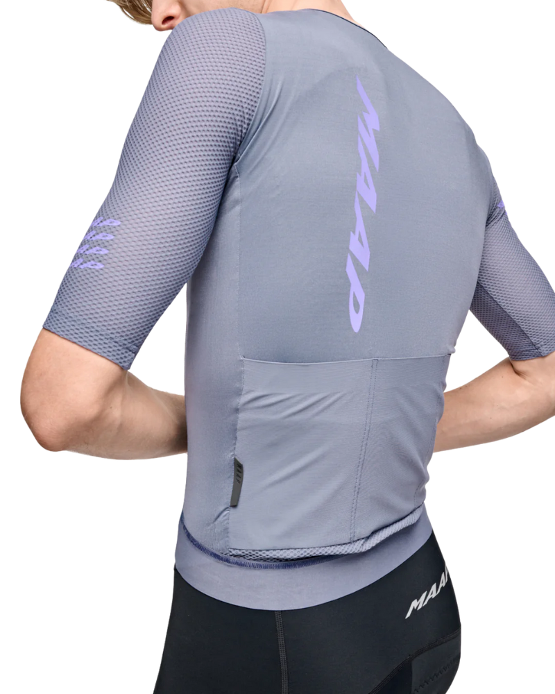 MAAP Emerge Jersey - Galaxy Blue-The Cycling Fix