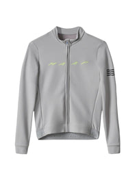 MAAP Evade Thermal Long Sleeve Jersey 2.0 - Alloy-The Cycling Fix