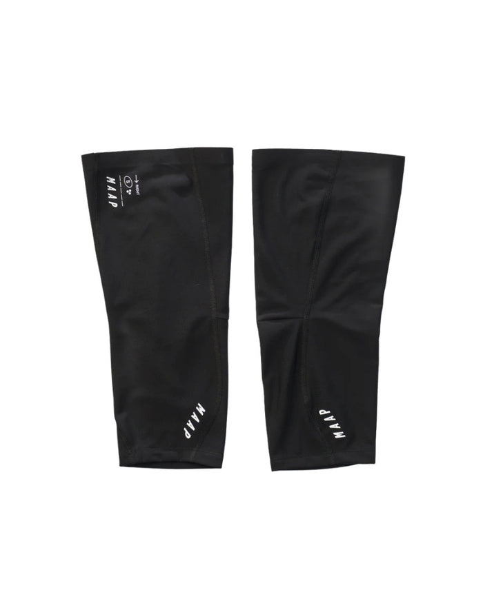 MAAP Knee Warmers - Black-The Cycling Fix