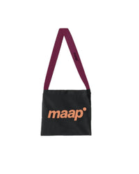 MAAP Mussette - Black / Vine-The Cycling Fix