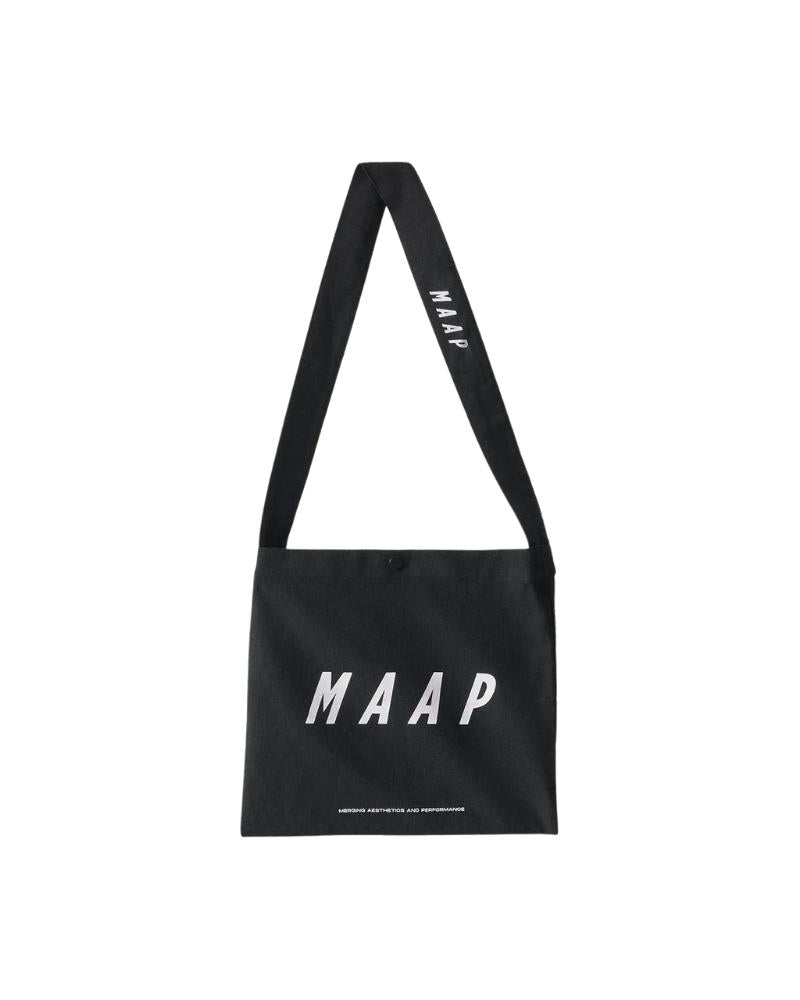 MAAP Mussette - Black-The Cycling Fix