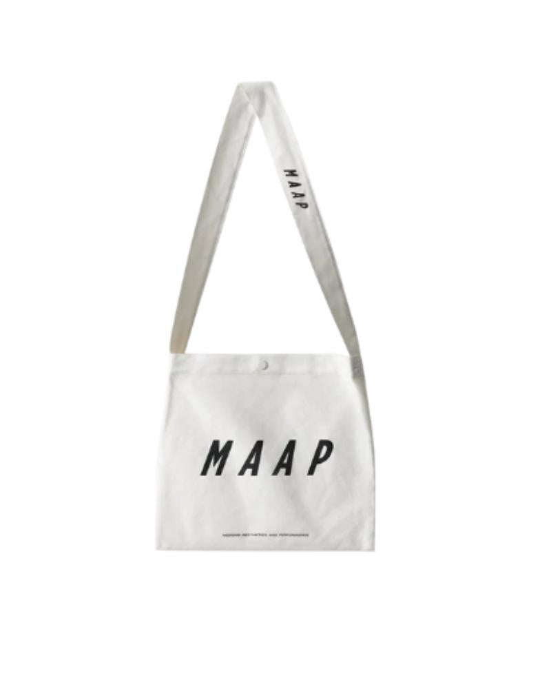MAAP Mussette - White-The Cycling Fix