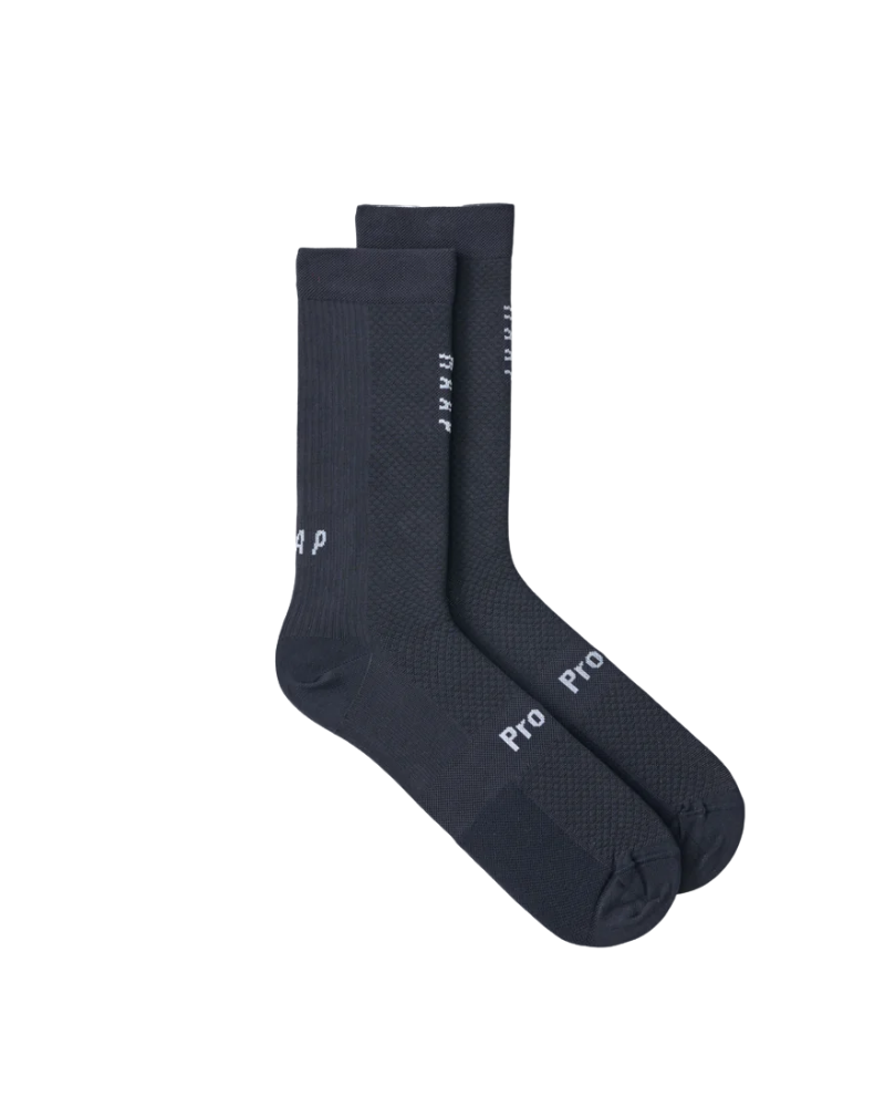 MAAP Pro Knit Sock - Black-The Cycling Fix