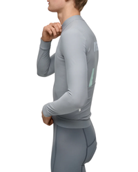MAAP Training Thermal Long Sleeve Jersey 2.0 - Trade Winds-The Cycling Fix