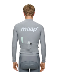 MAAP Training Thermal Long Sleeve Jersey 2.0 - Trade Winds-The Cycling Fix