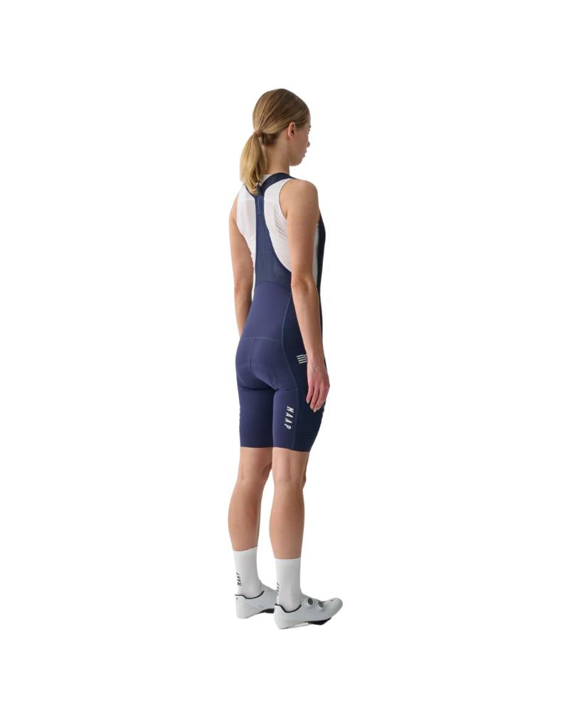 MAAP Women's Pro Bib 2.0 - Navy-The Cycling Fix