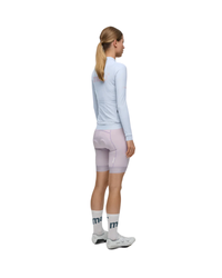 MAAP Women's Training Thermal Long Sleeve Jersey 2.0 - Blue Finch-The Cycling Fix