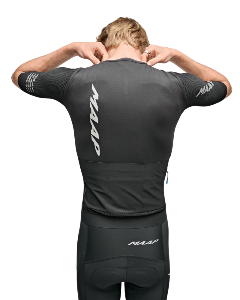 MAAP Emerge Jersey - Black