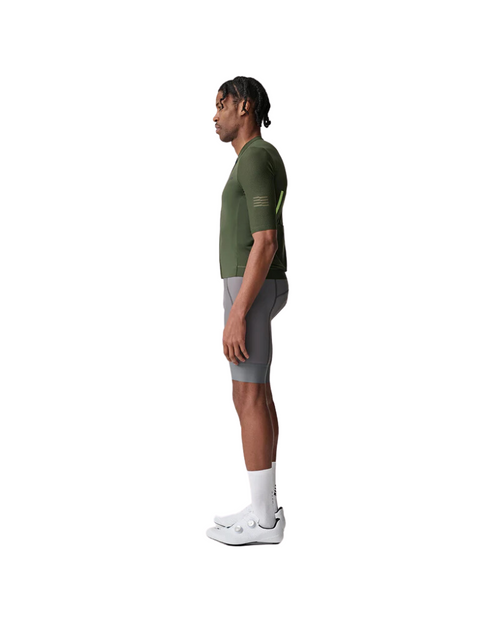 MAAP Evade Pro Base Jersey 2.0 - Bronze Green