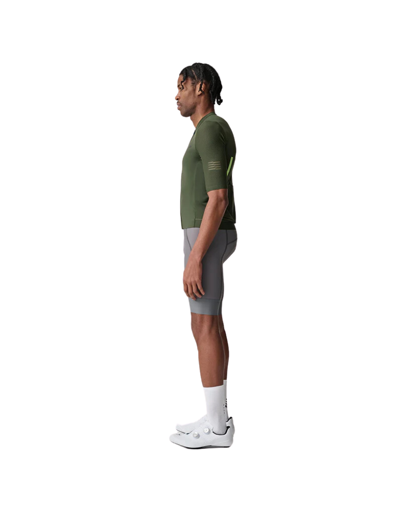 MAAP Evade Pro Base Jersey 2.0 - Bronze Green