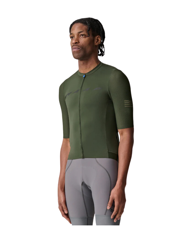 MAAP Evade Pro Base Jersey 2.0 - Bronze Green