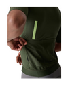 MAAP Evade Pro Base Jersey 2.0 - Bronze Green