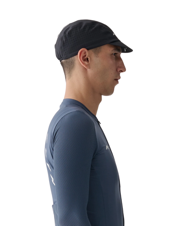 MAAP Pro Air Road Cap - Black