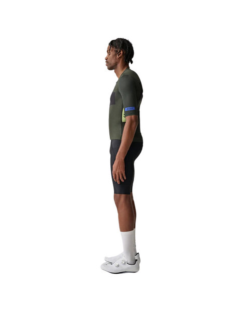 MAAP System Pro Air Jersey - Bronze Green