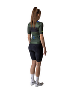 MAAP Womens System Pro Air Jersey - Bronze Green