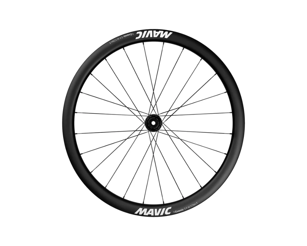 MAVIC Cosmic S 42 Disc - Front-The Cycling Fix