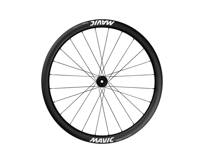 MAVIC Cosmic S 42 Disc Wheelset-The Cycling Fix