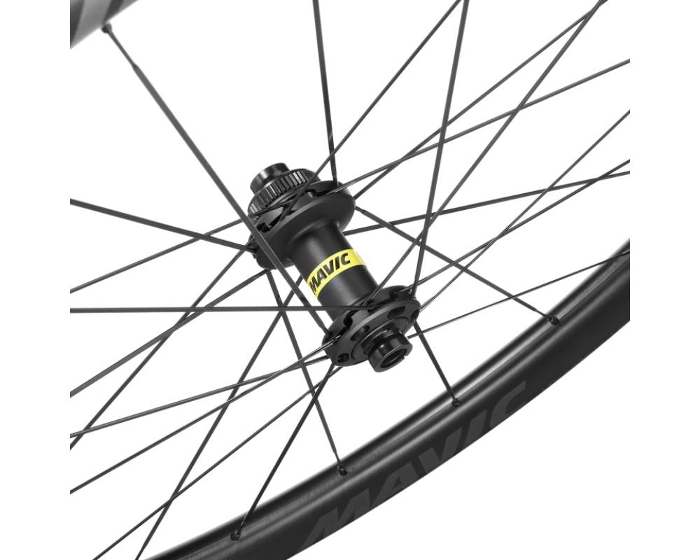 MAVIC Cosmic SL 45 23MM DCL - Front-The Cycling Fix