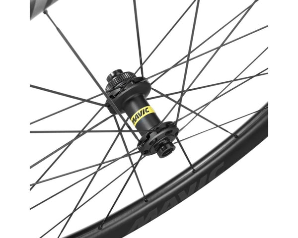 MAVIC Cosmic SL 45 23MM DCL - Front-The Cycling Fix
